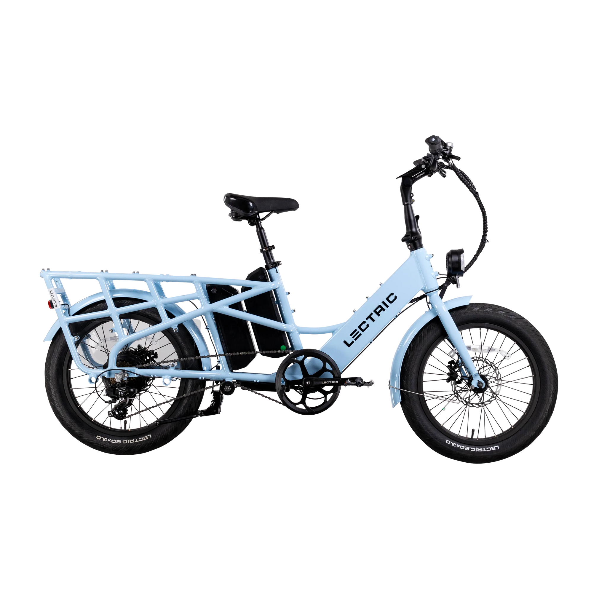 XPedition Dual-Battery Limited-Edition Sky eBike