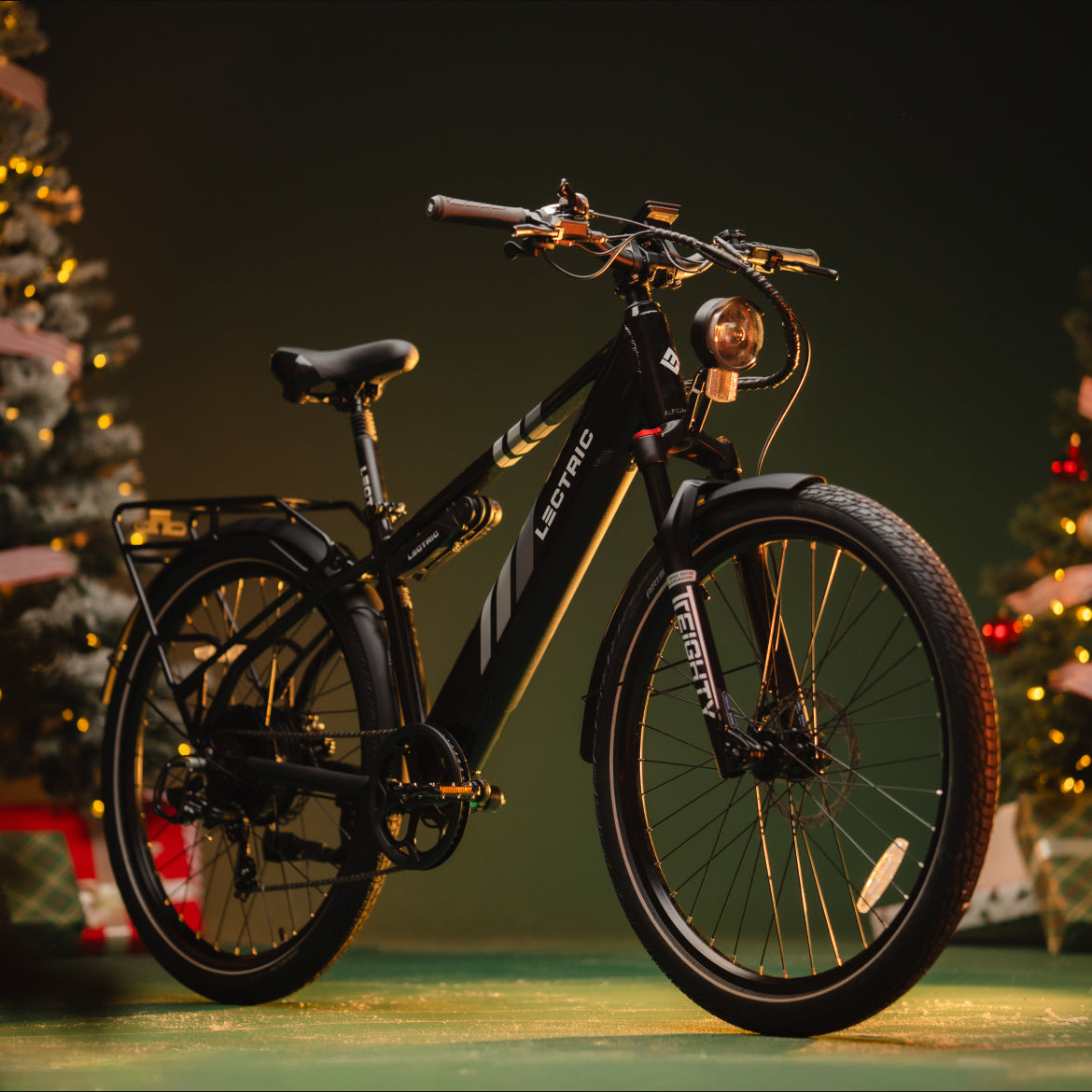XPress 750 High-Step eBike
