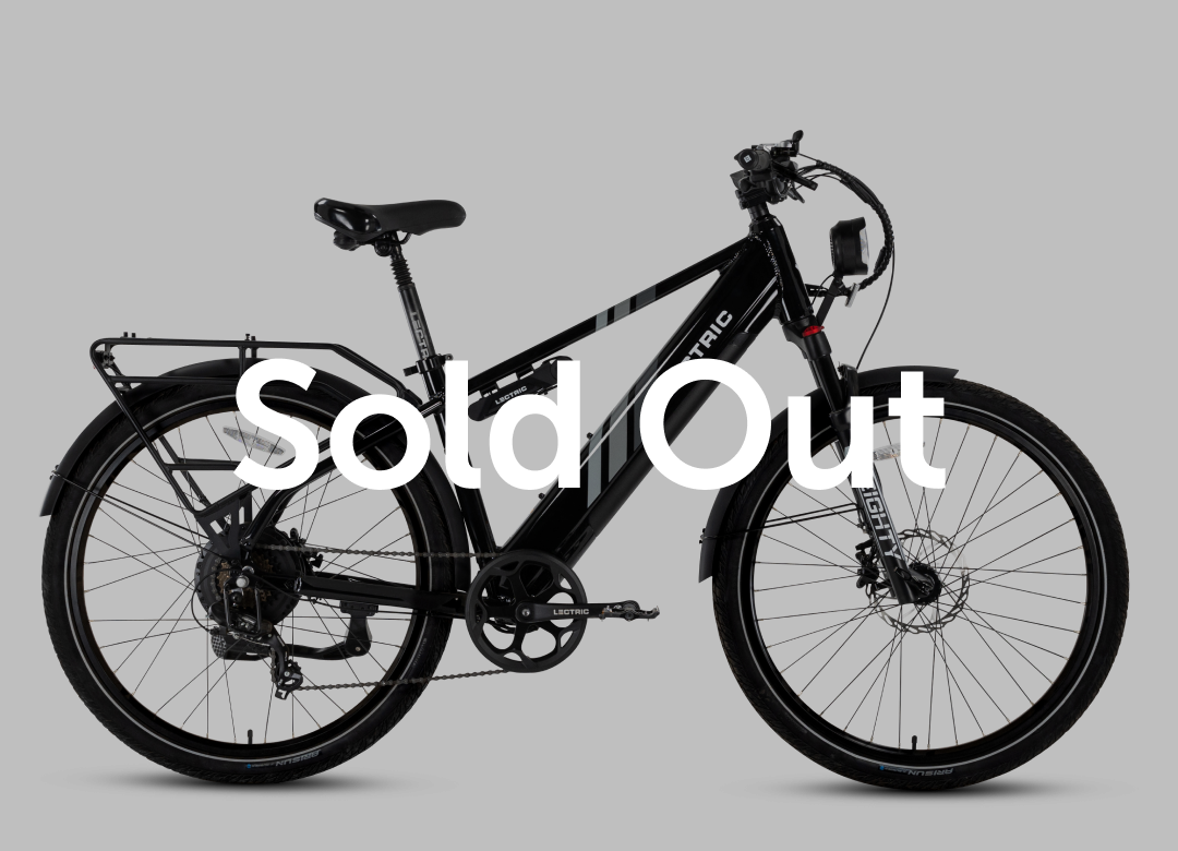 Vélo électrique XPress1 750 à cadre haut
