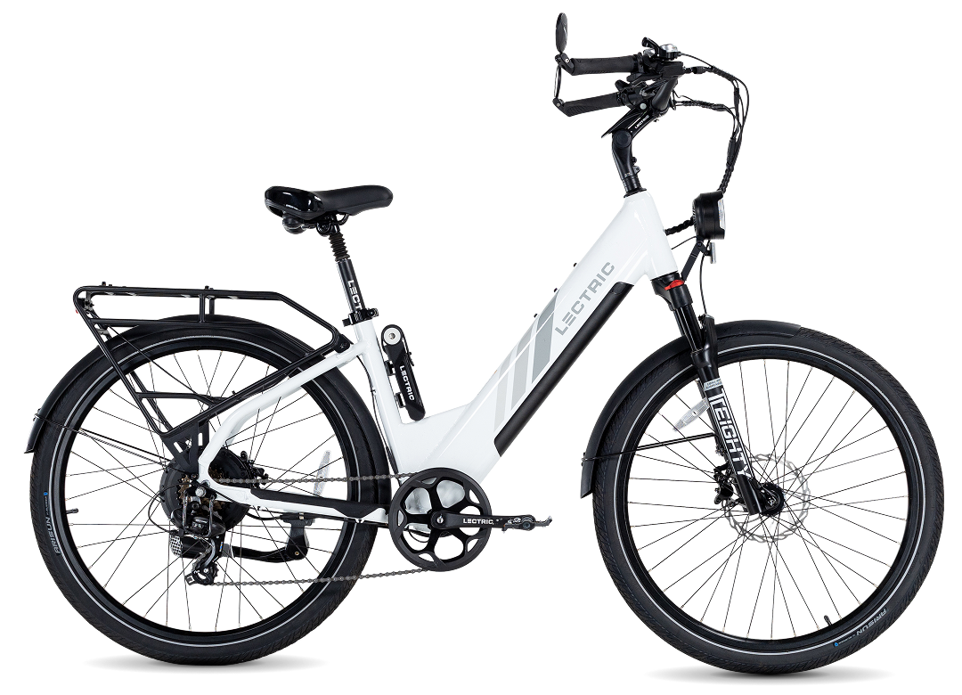 XPress 750 Step-Thru eBike