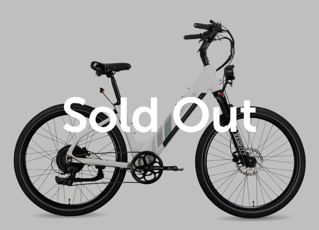 XPress Step-Thru eBike