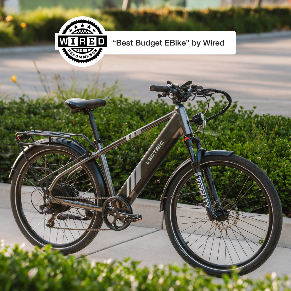 XPress High-Step eBike
