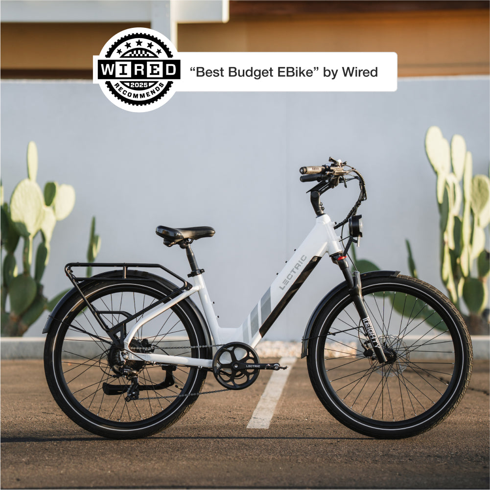 XPress Step-Thru eBike