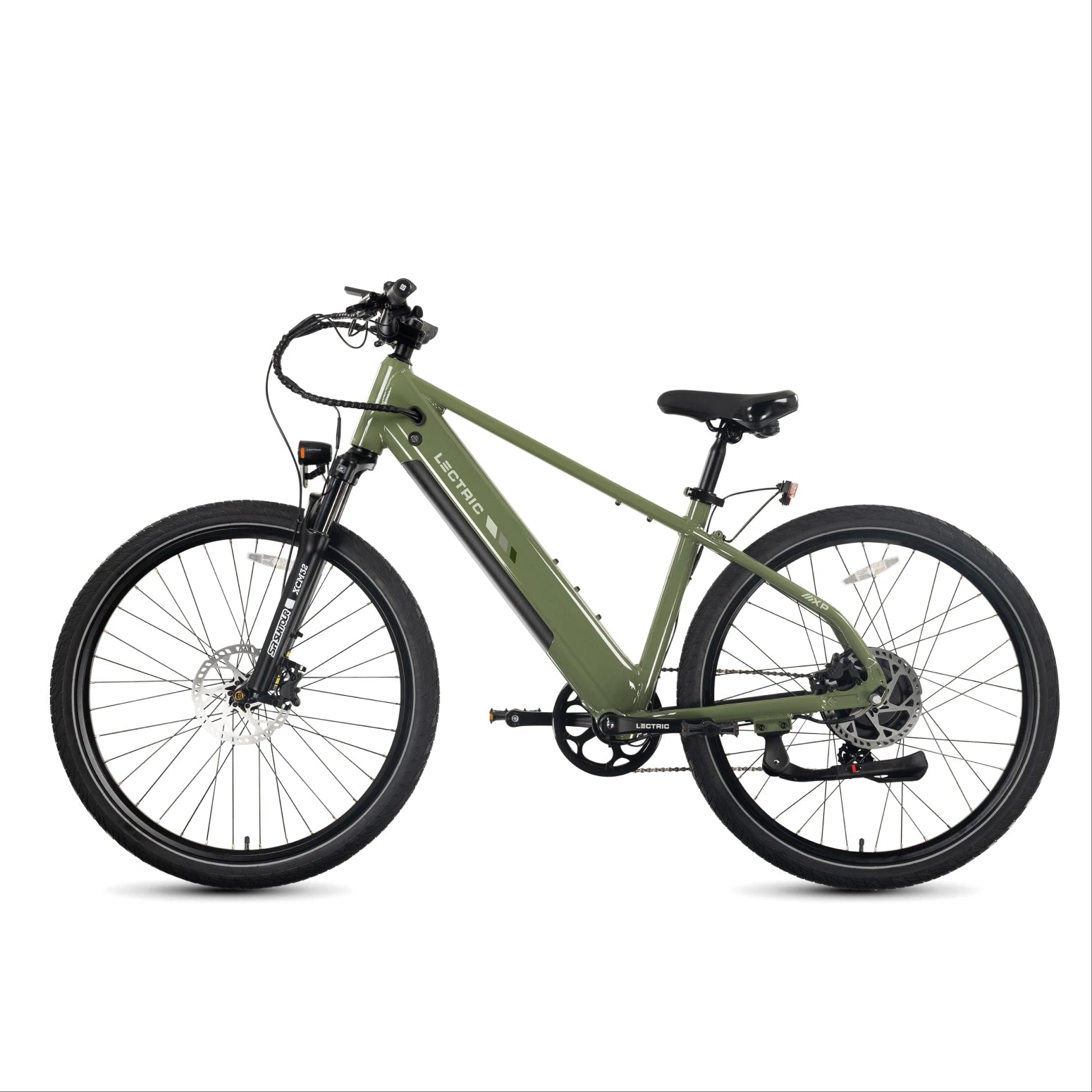 XPress2 Pine Green Commuter eBike