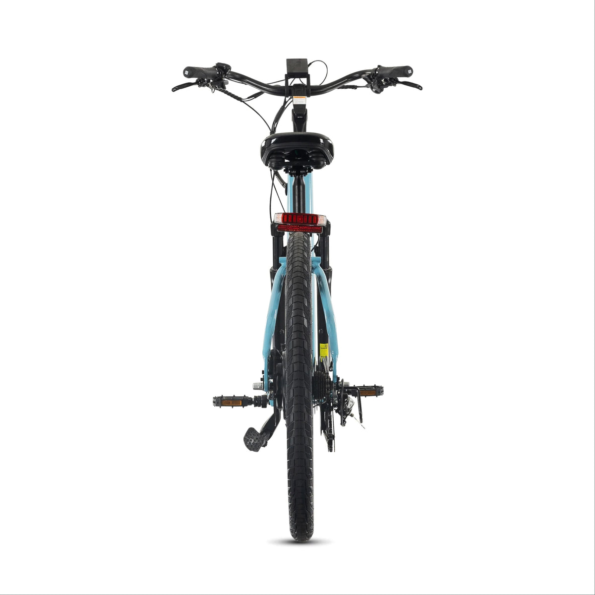 Lectric XPress2 Cruiser E-Bike — detail view 3