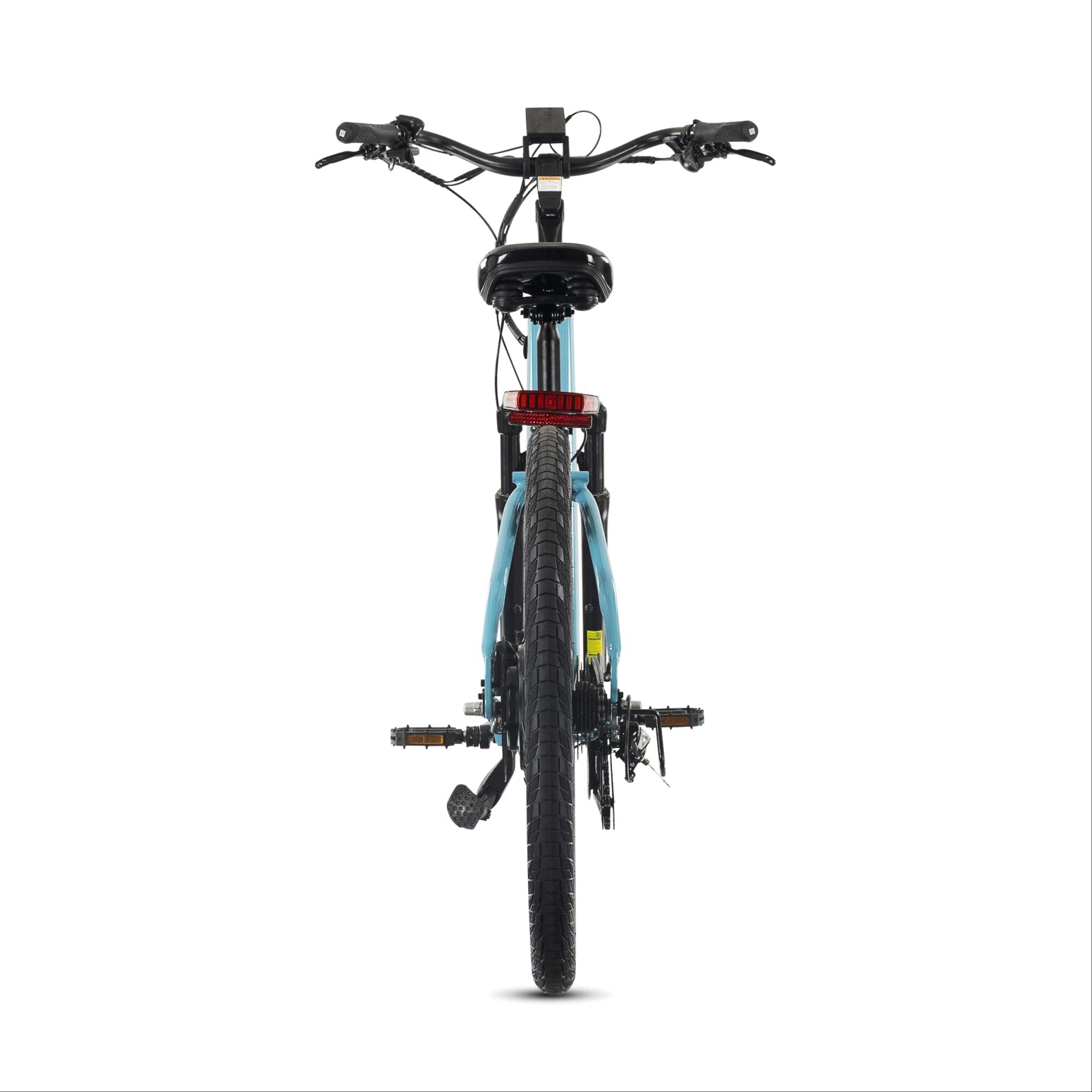 Vélo électrique XPress2 Raindrop Blue Cruiser