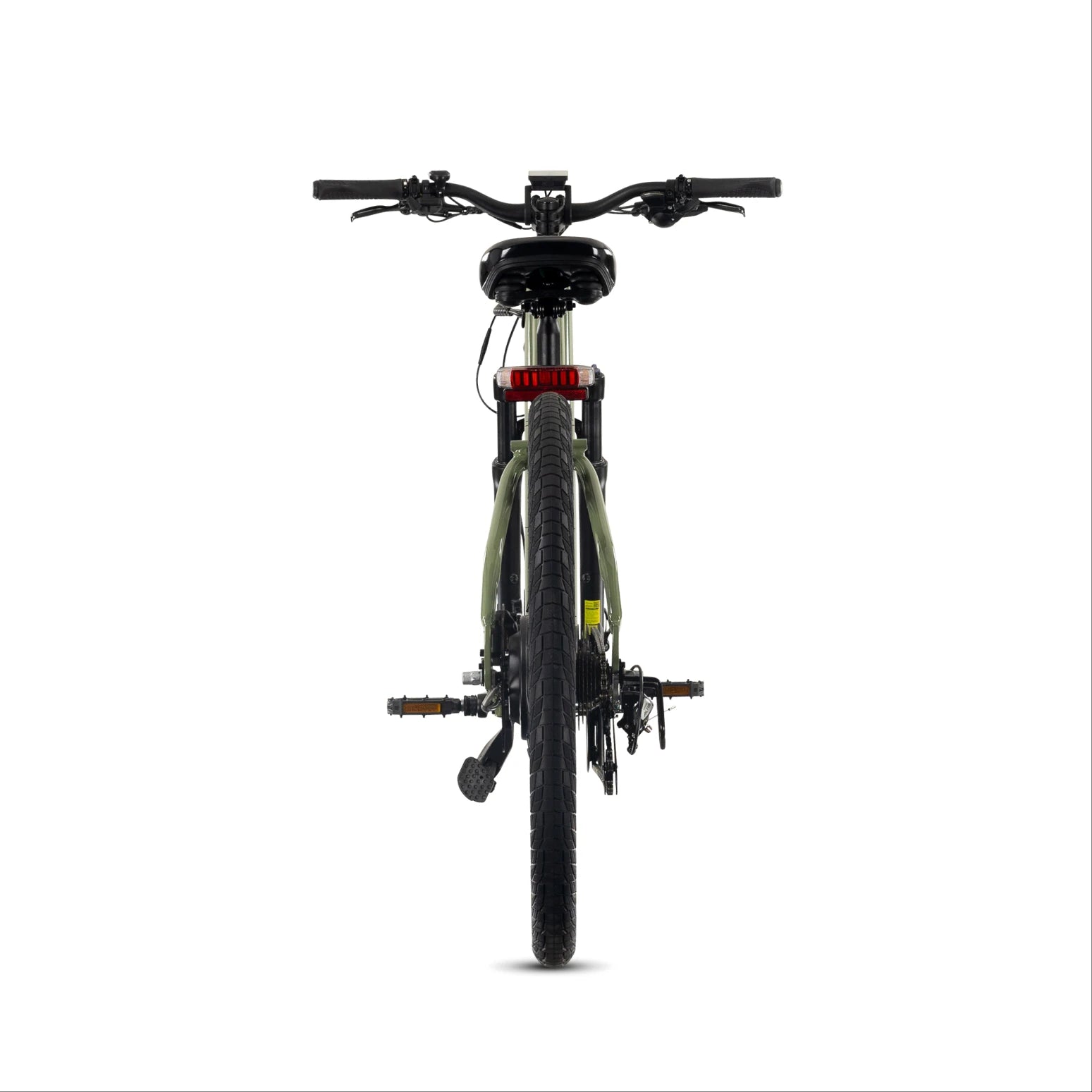 Vélo électrique XPress2 Pine Green pour les trajets quotidiens