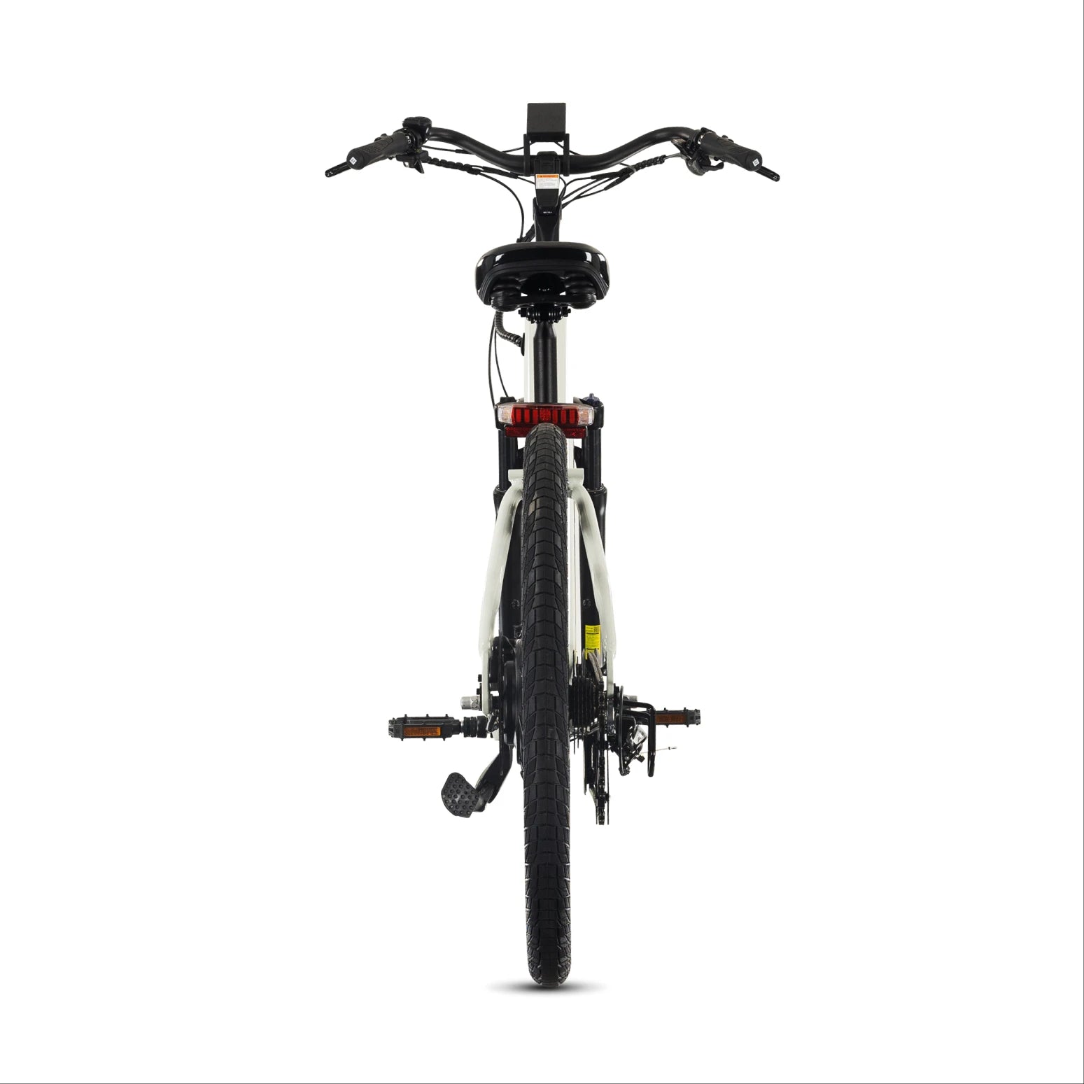 XPress2 Stratus White Cruiser eBike