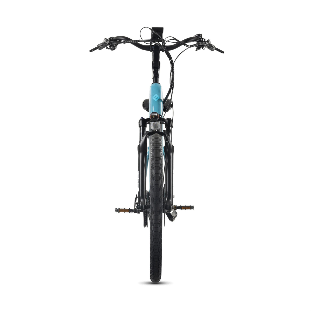 Lectric XPress2 Cruiser E-Bike — detail view 2
