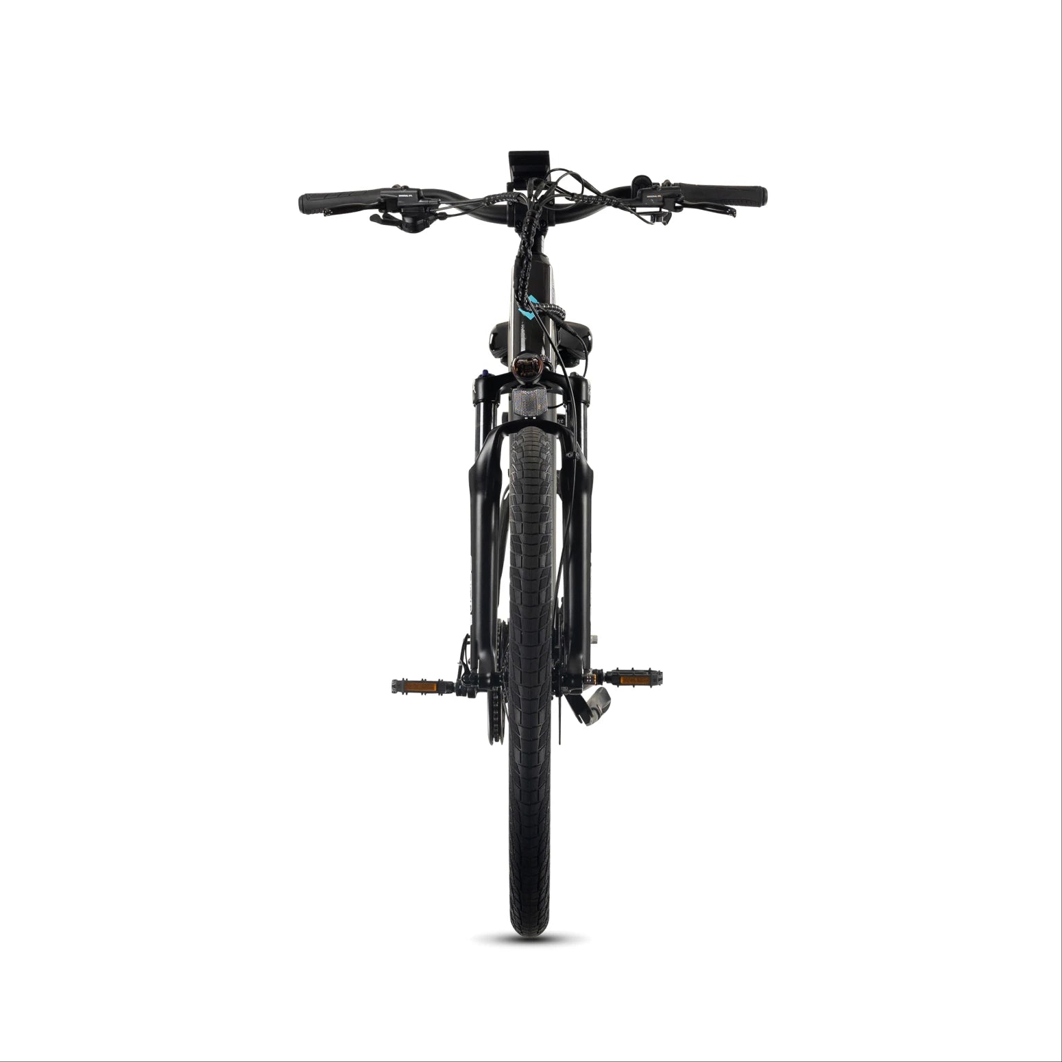 Vélo électrique XPress2 Tempest Grey pour les trajets quotidiens