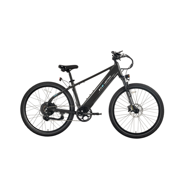 Vélo électrique XPress2 Tempest Grey pour les trajets quotidiens