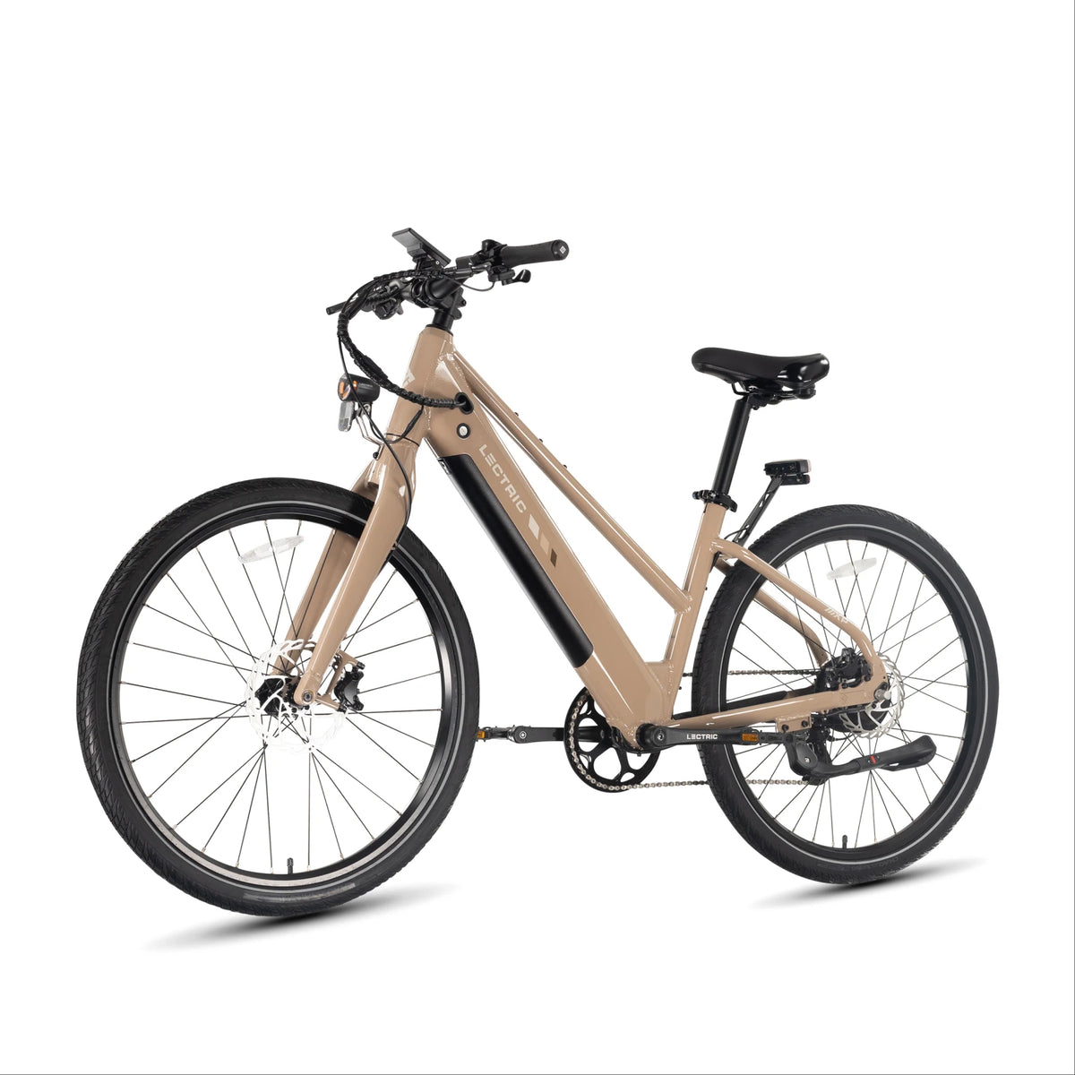 XPress Lite Toasted Marshmallow eBike