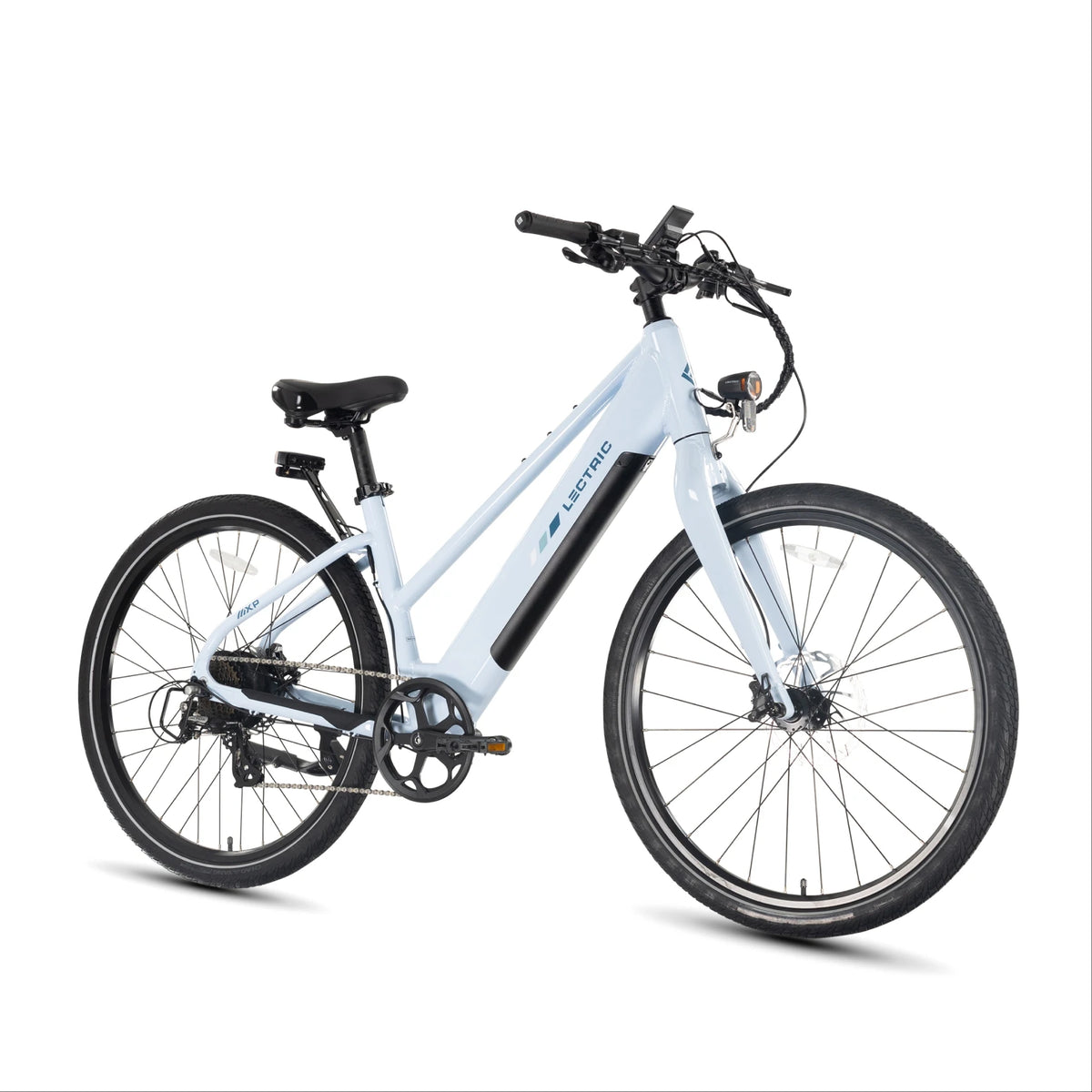 XPress Lite Glacier Blue eBike