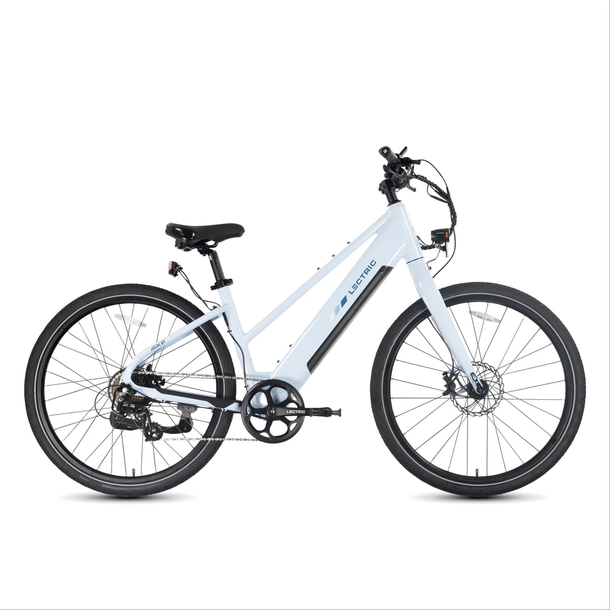 XPress Lite Glacier Blue eBike
