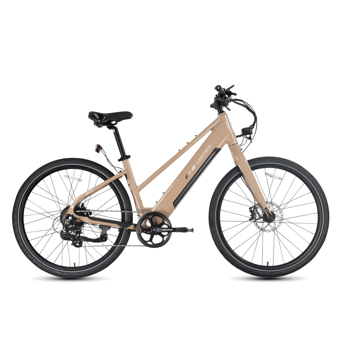 XPress Lite Toasted Marshmallow eBike