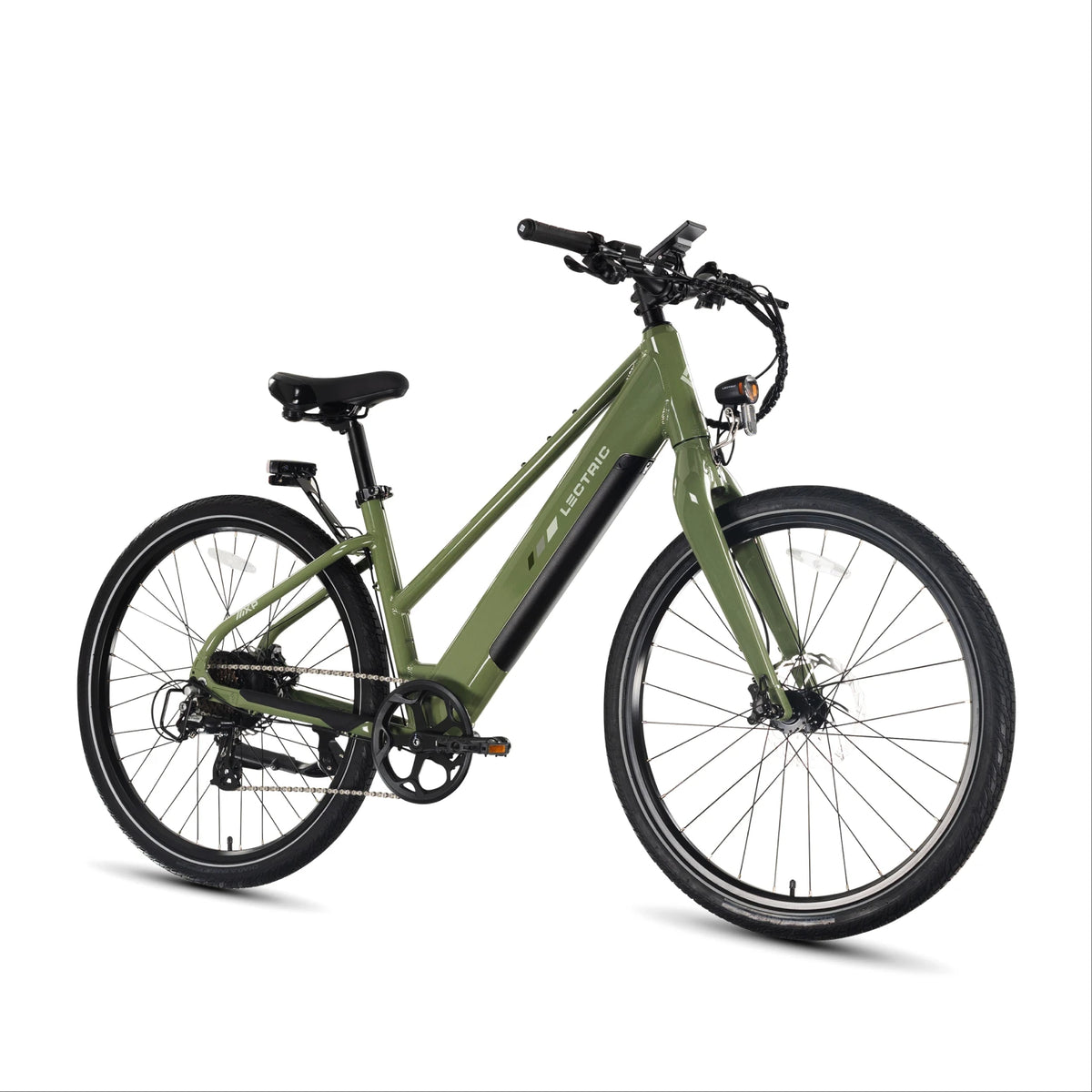 XPress Lite Pine Green eBike