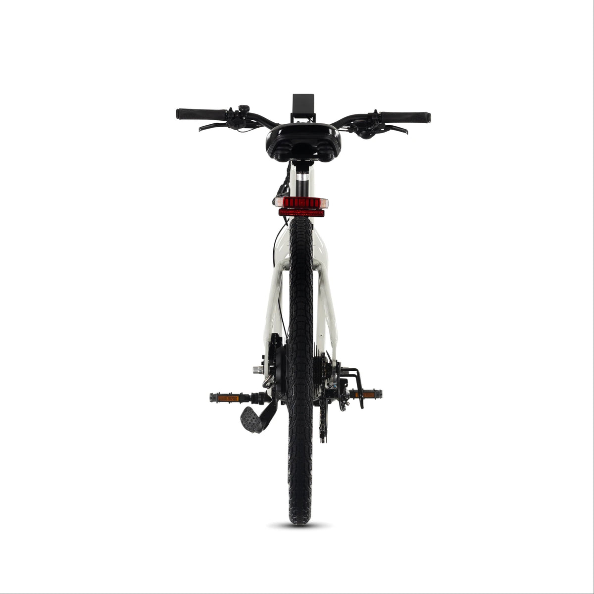 XPress Lite Stratus White eBike
