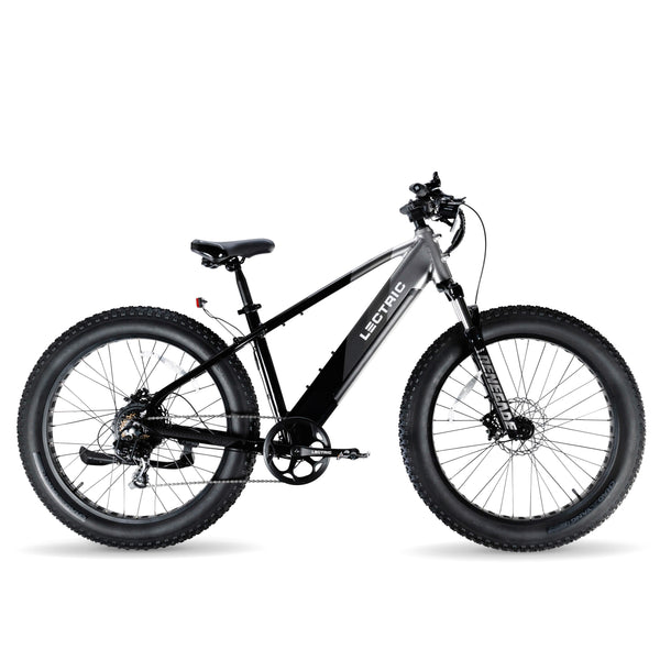 Lectric xp best sale fat tire