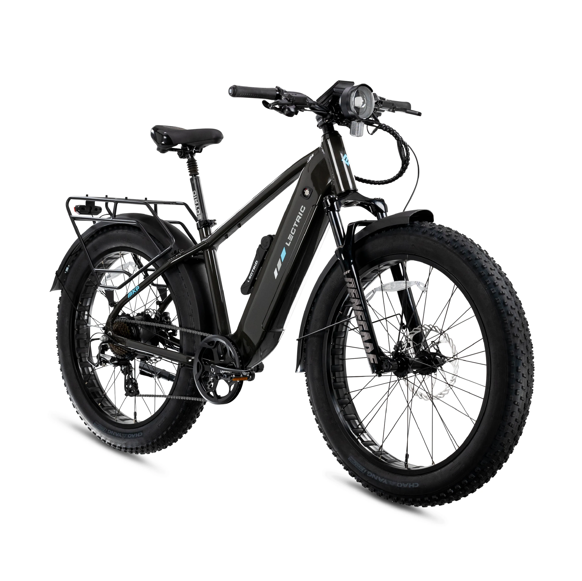 XPeak High-Step 2.0 Long-Range eBike