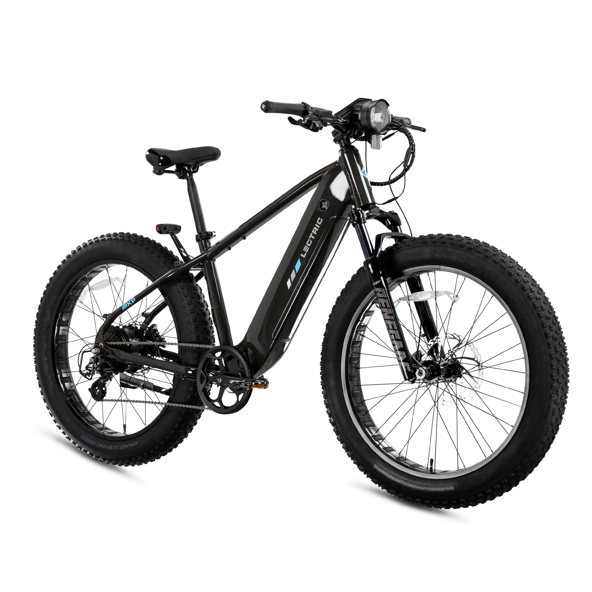 XPeak High-Step 2.0 Long-Range eBike