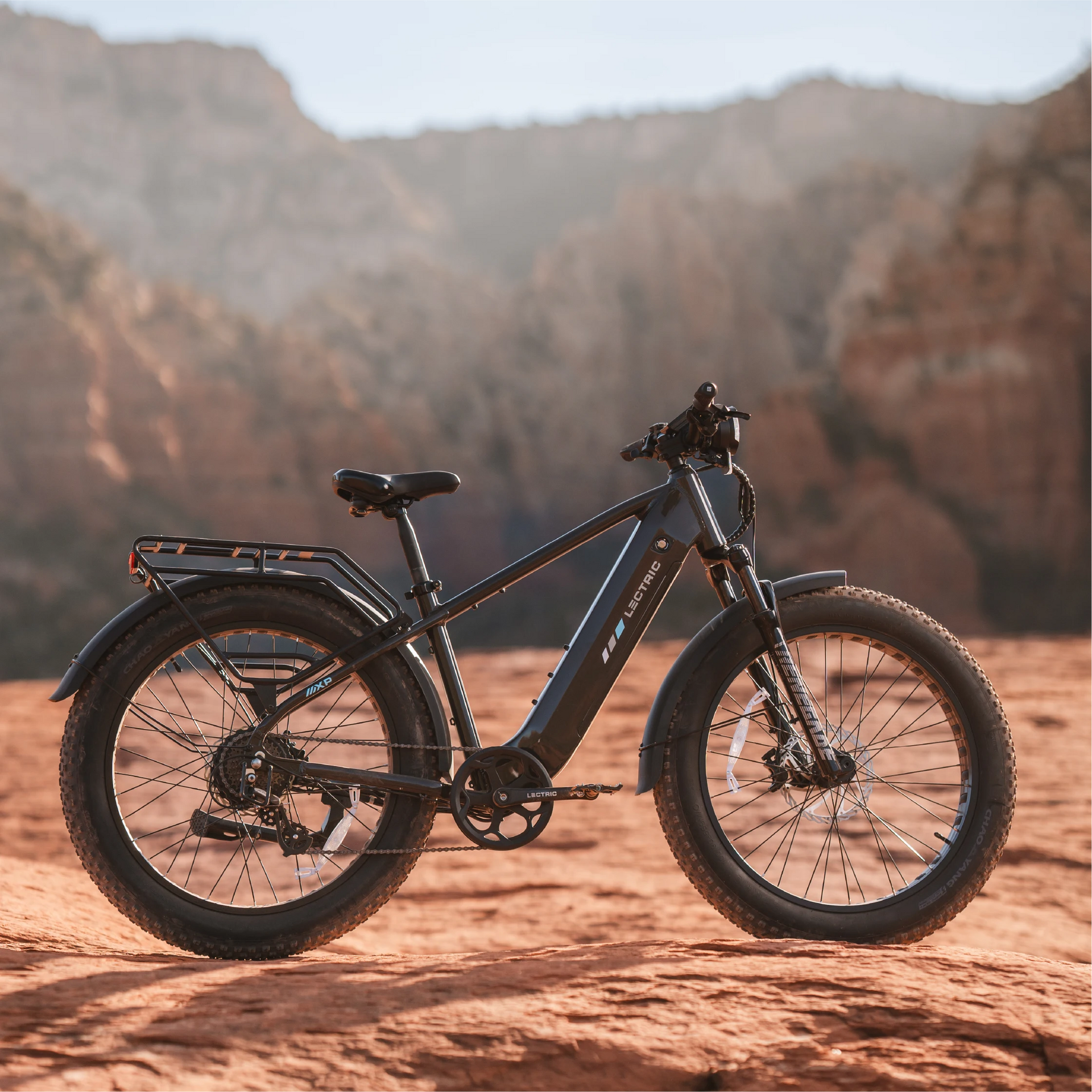 XPeak High-Step 2.0 eBike