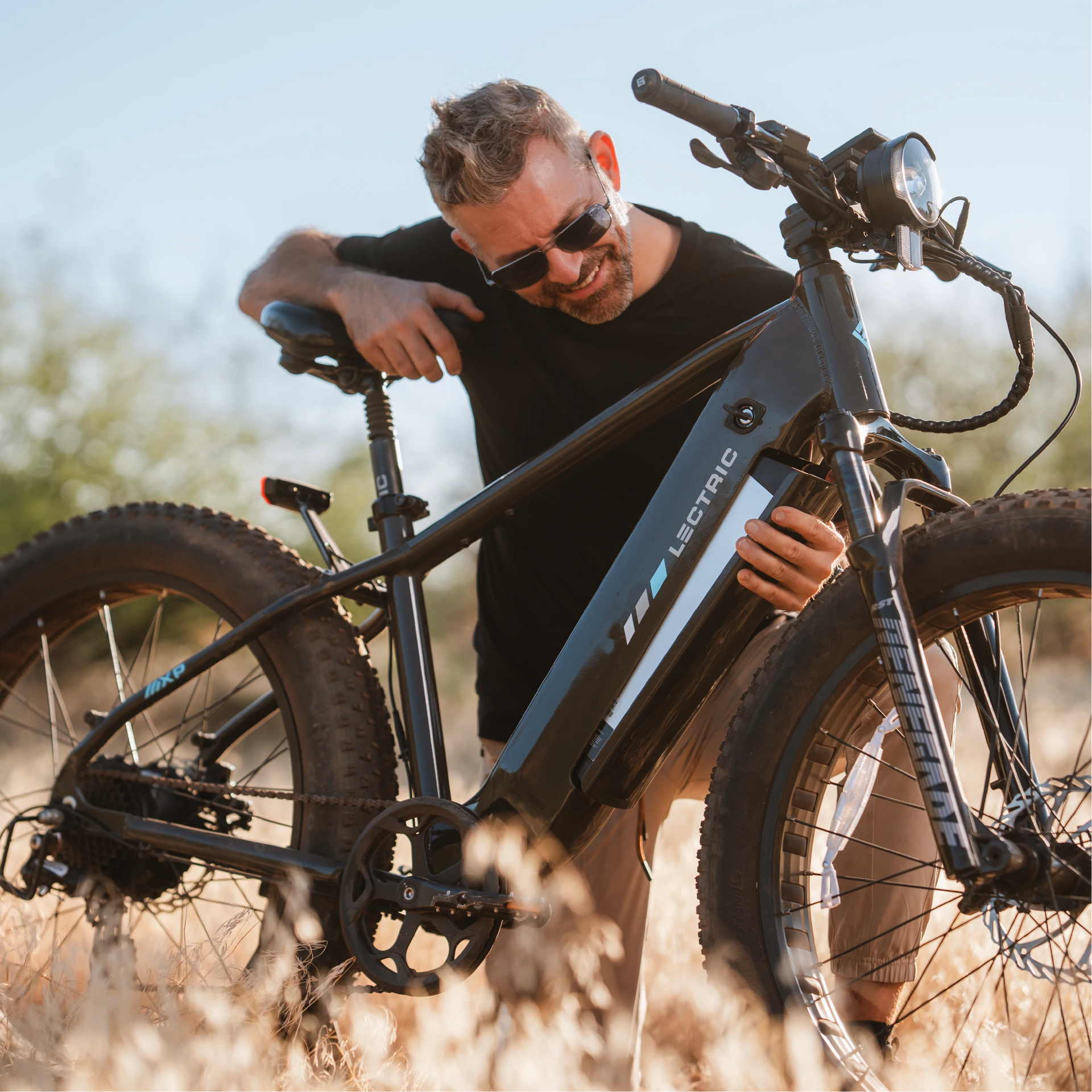 XPeak High-Step 2.0 Long-Range eBike