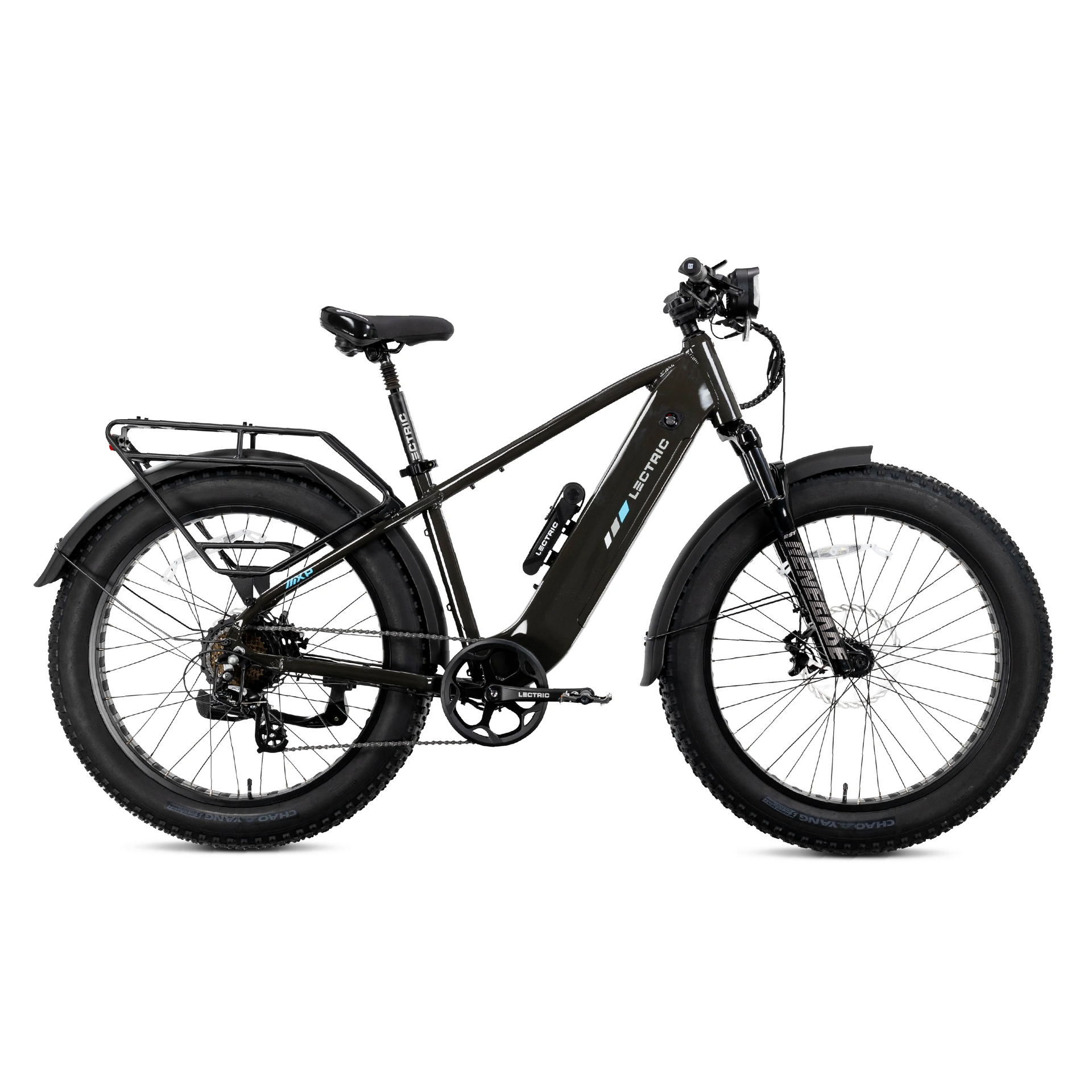 XPeak2 High-Step Electric Bike | Off-Road eBike
