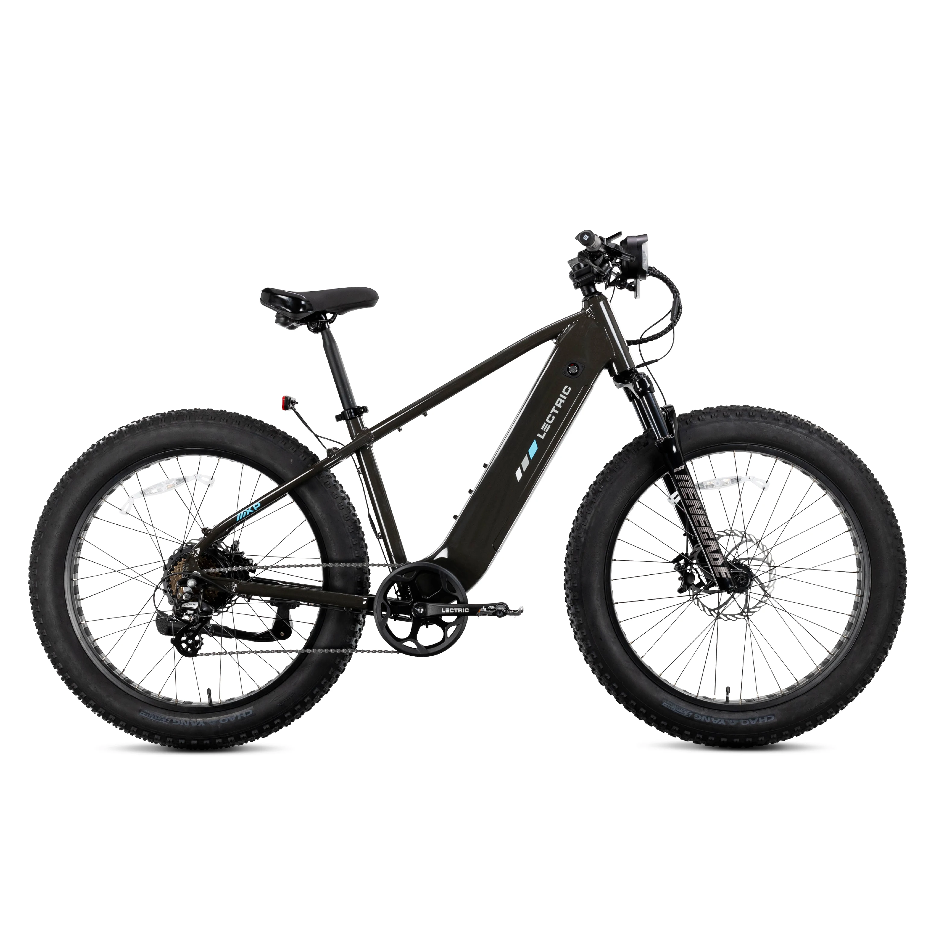Lectric XPeak 2 Long Range fat tire trail electric bike