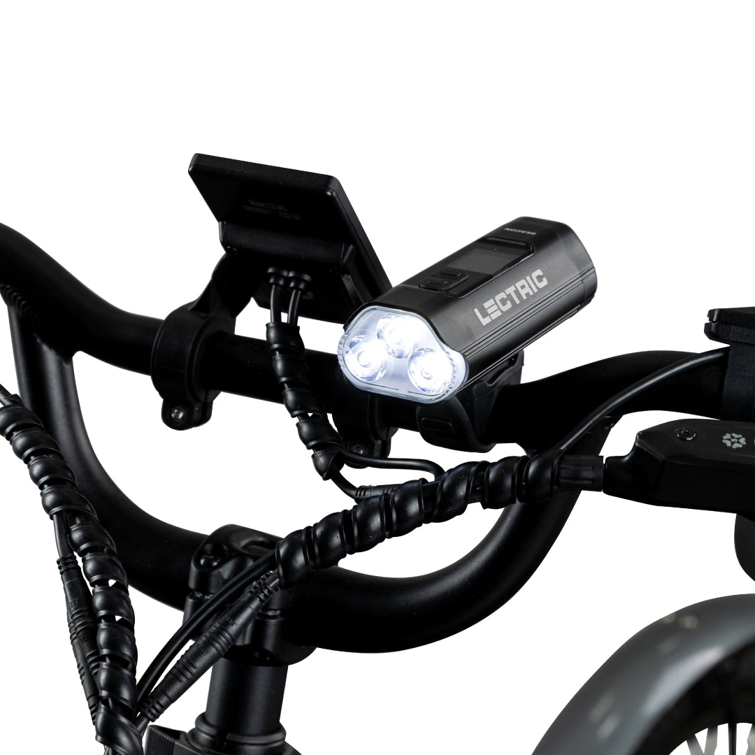 Beacon Light with Power Bank | eBike Lights Beacon Light with Power Bank | eBike Lights
