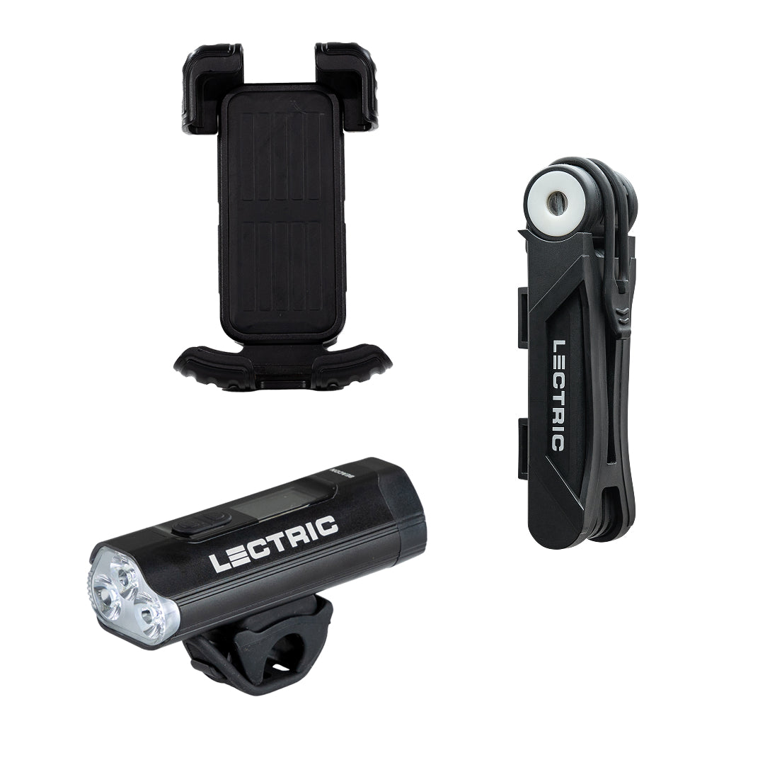 Back-To-School Accessory Package