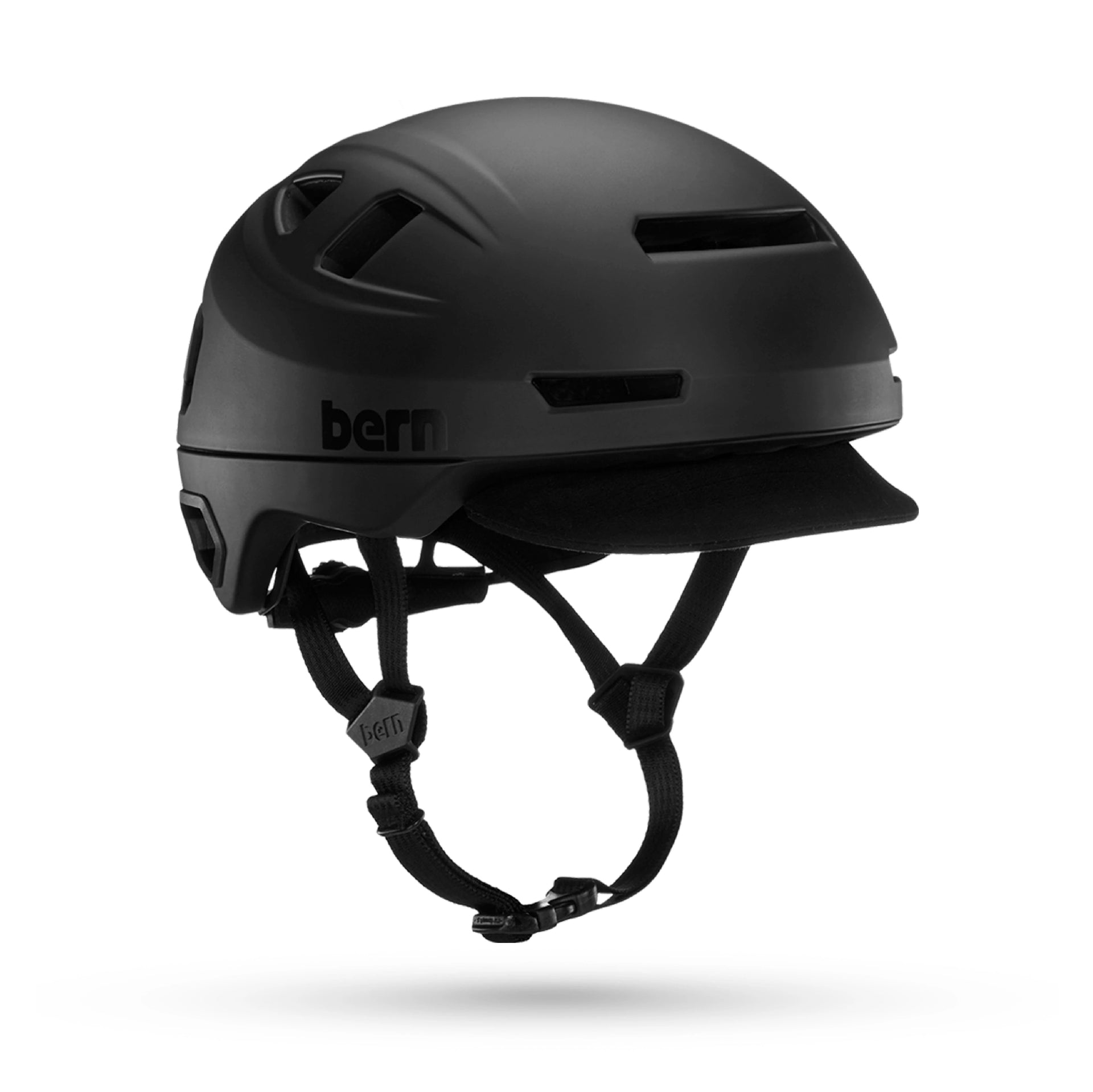 Bern Hudson MIPS Helmet - Matte Black