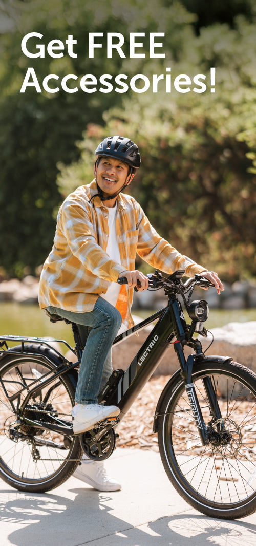 The All-New XPeak 2.0 eBike – Lectric eBikes®
