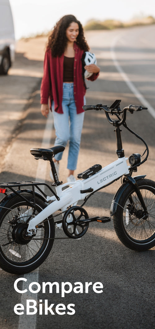 The All-New XPeak 2.0 eBike – Lectric eBikes®