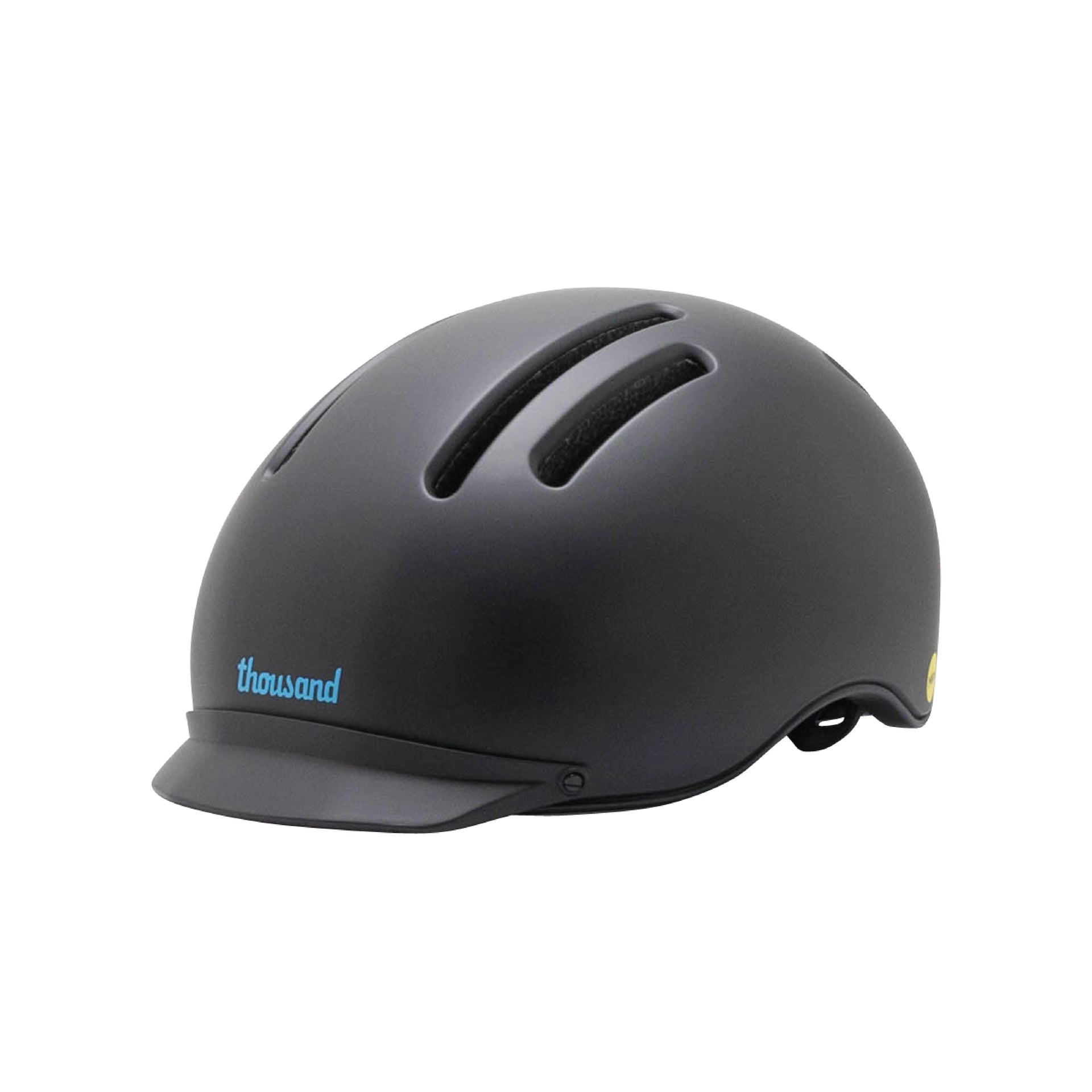 Thousand Chapter MIPS Helmet - Lectric Black