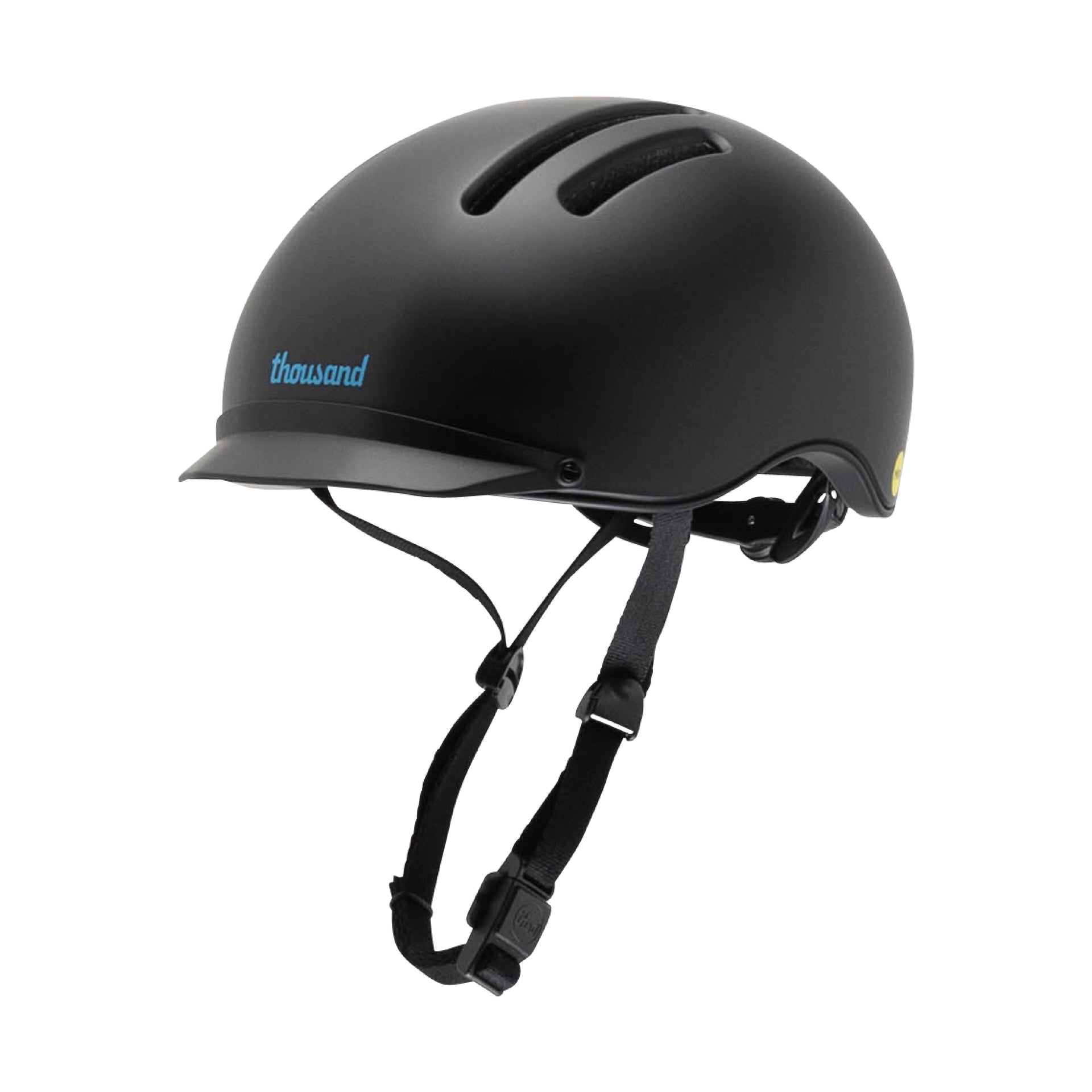 Thousand Chapter MIPS Helmet - Lectric Black