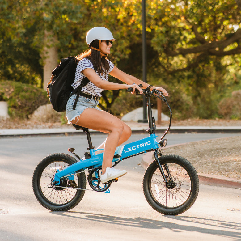 Lectric e bike clearance review