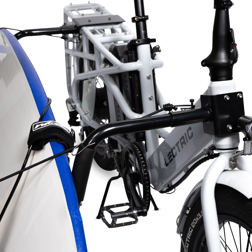 Electric bike sales surf rack