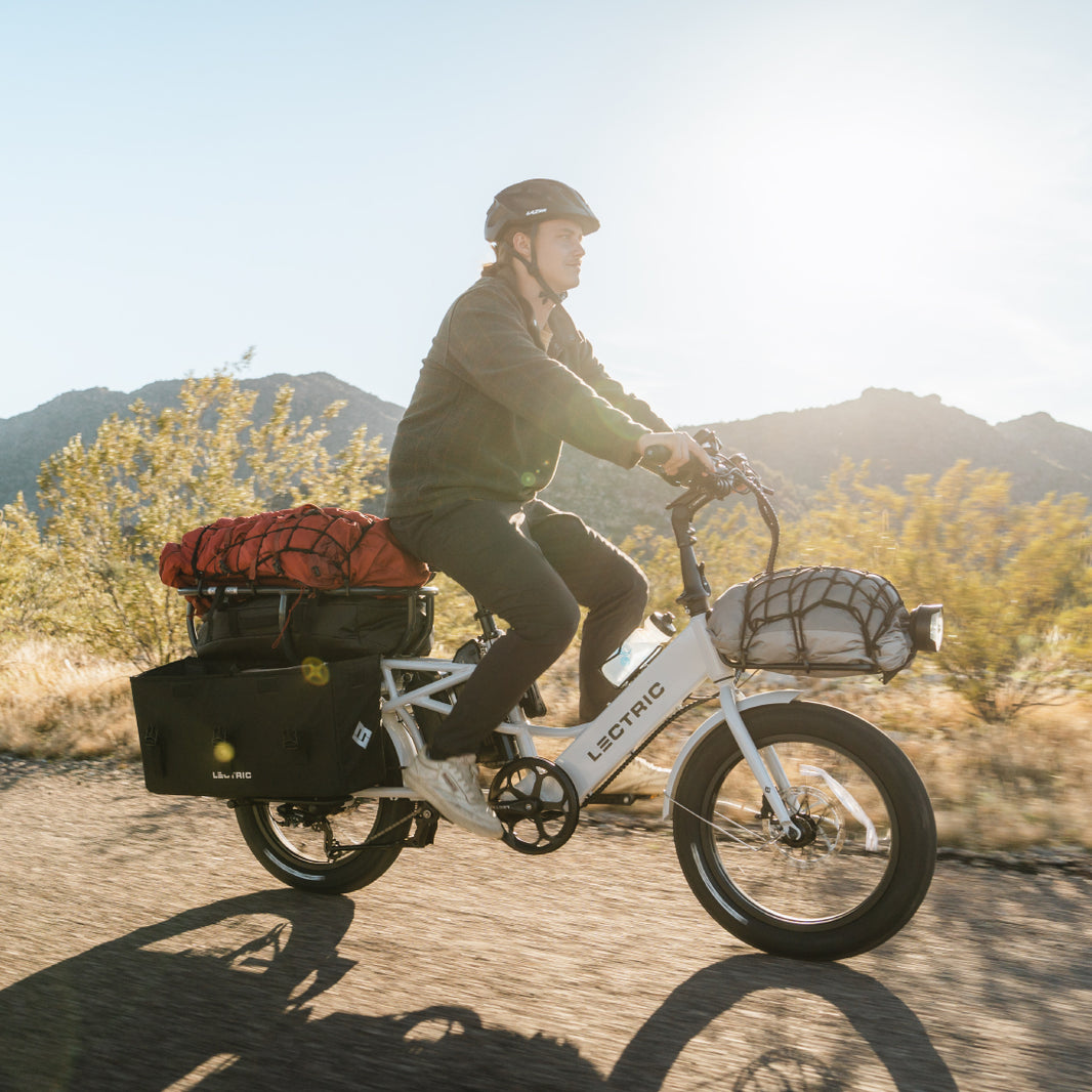 eBike Passenger Package Lectric eBikes®