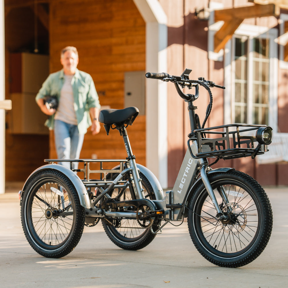 Lectric ebike clearance