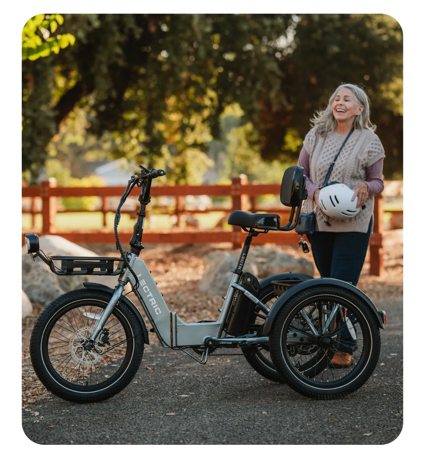 Electric bike try before you buy sale