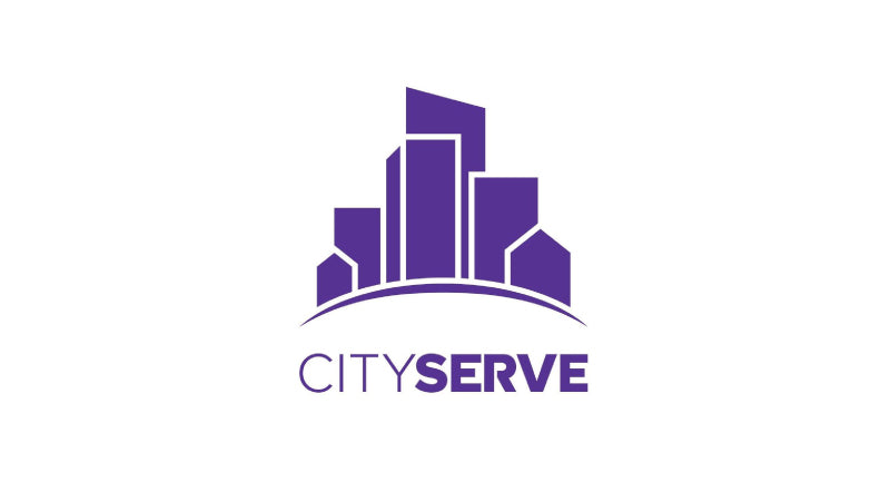 City serve logo