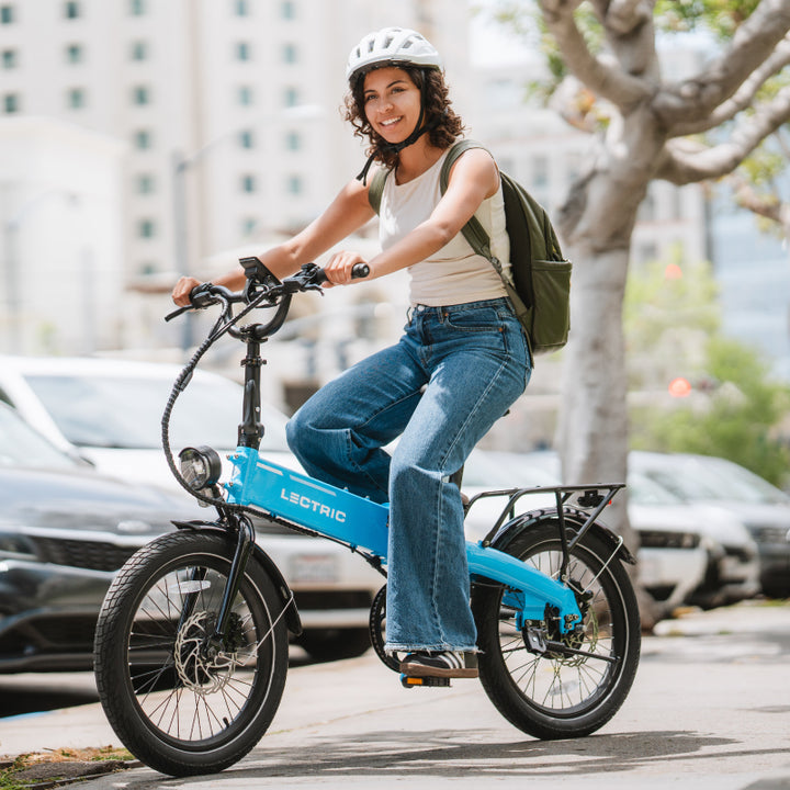 eBike Passenger Package Lectric eBikes®