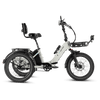 XP Trike2 750 Stratus White eTrike