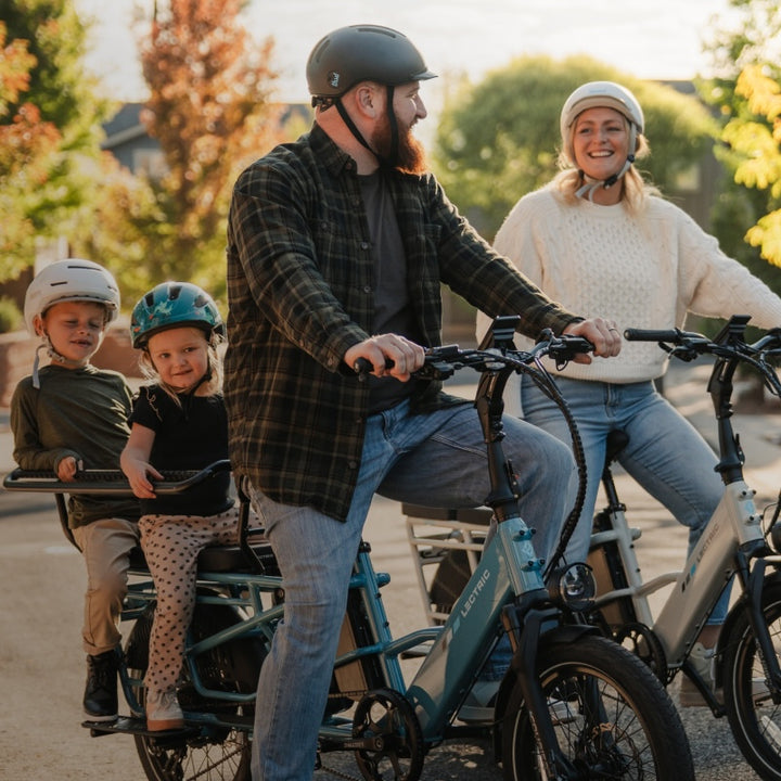 UL 2849 Certified eBikes | Lectric Safety Certifications | Lectric eBikes®