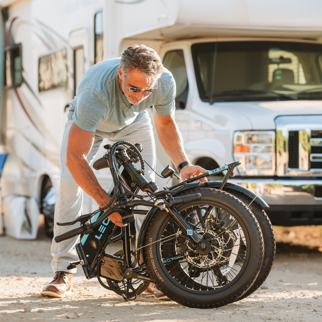 Introducing the XP Lite 2.0 – Lectric eBikes®