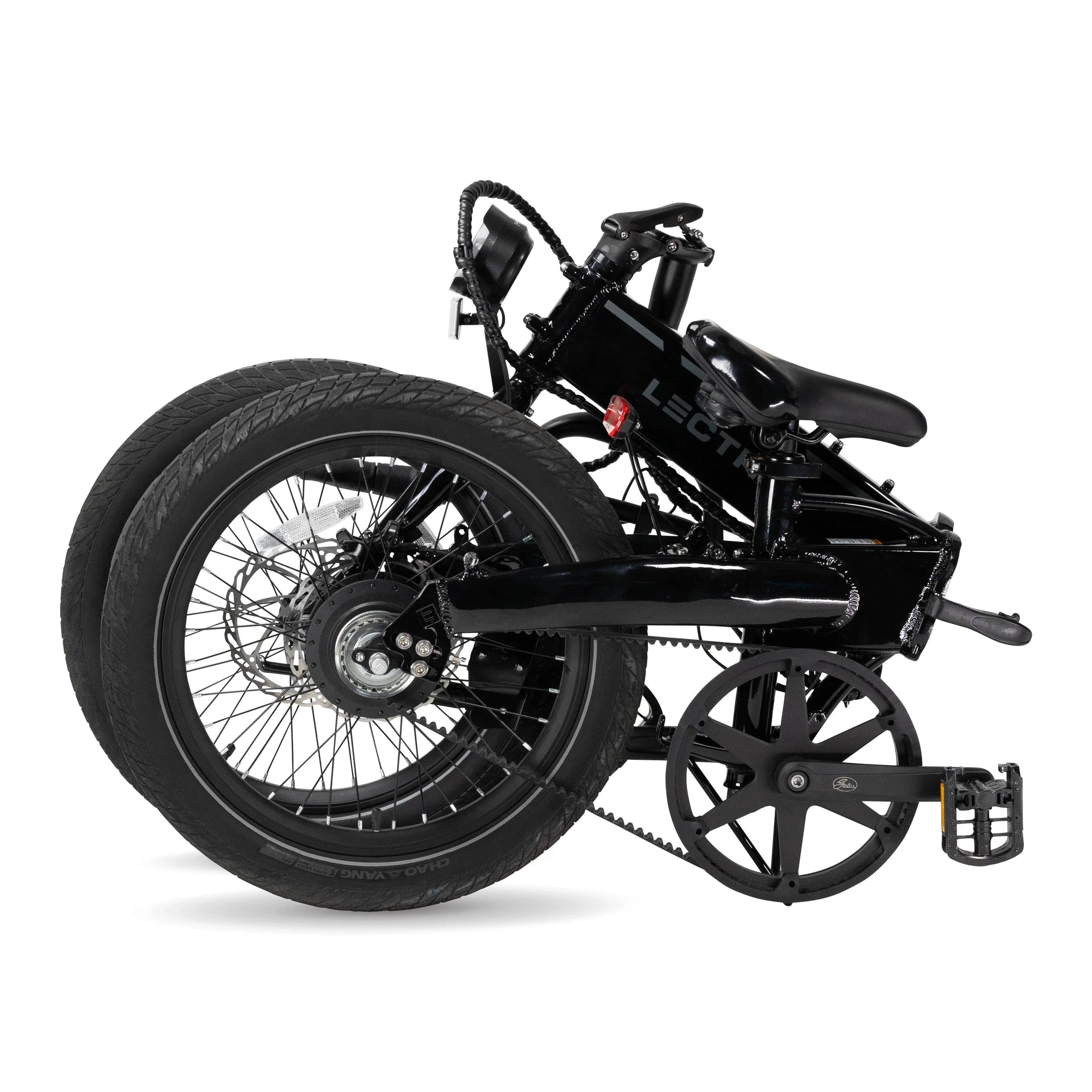 XP Lite2 JW Black eBike