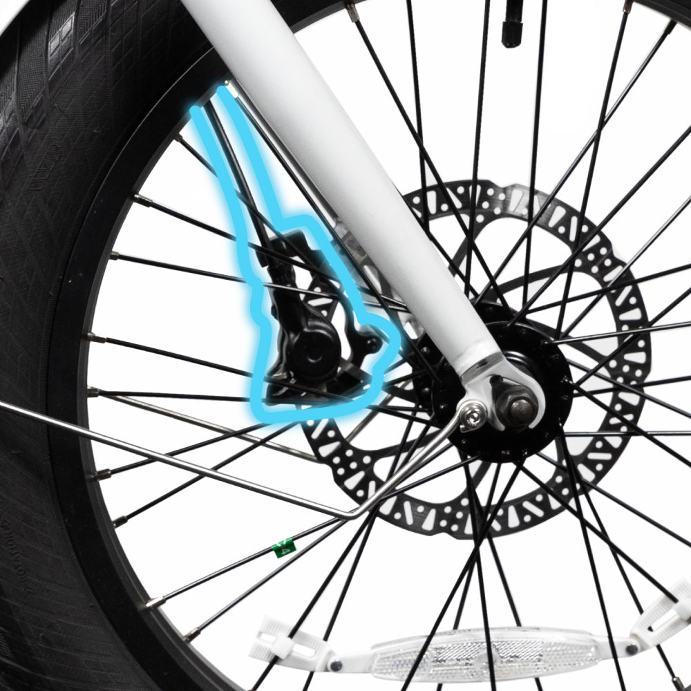 Hydaulic Brake Upgrade | XP 3.0 eBikes | Lectric eBikes