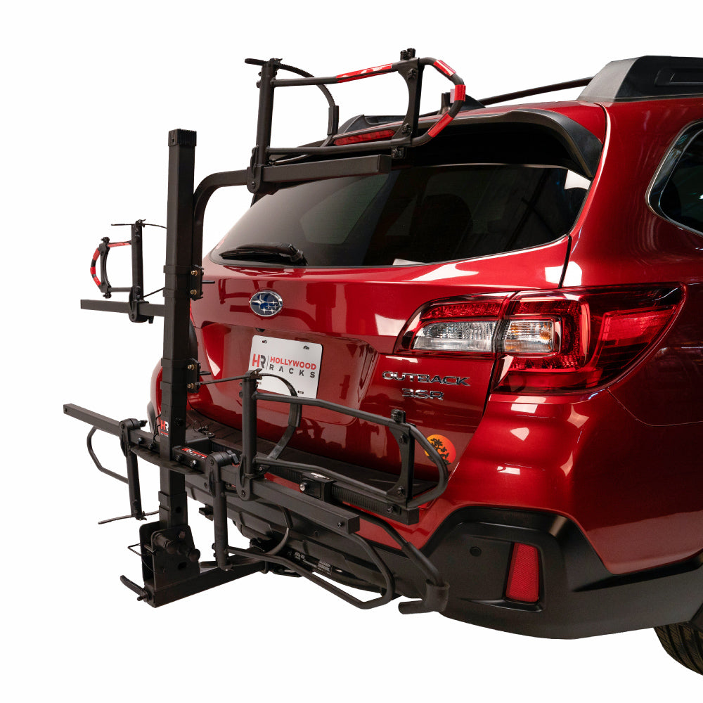 Hollywood Racks Trike Adapter Kit for Sport Rider eBike Hitch Rack ...