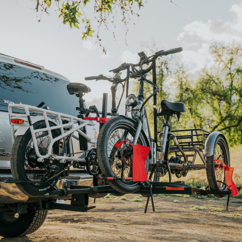 Lectric xp clearance bike rack