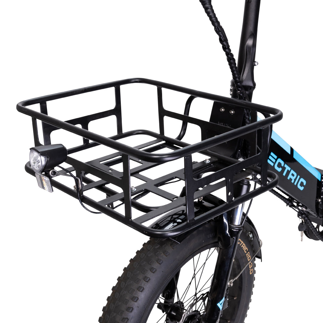 Large eBike Basket | Lectric eBikes